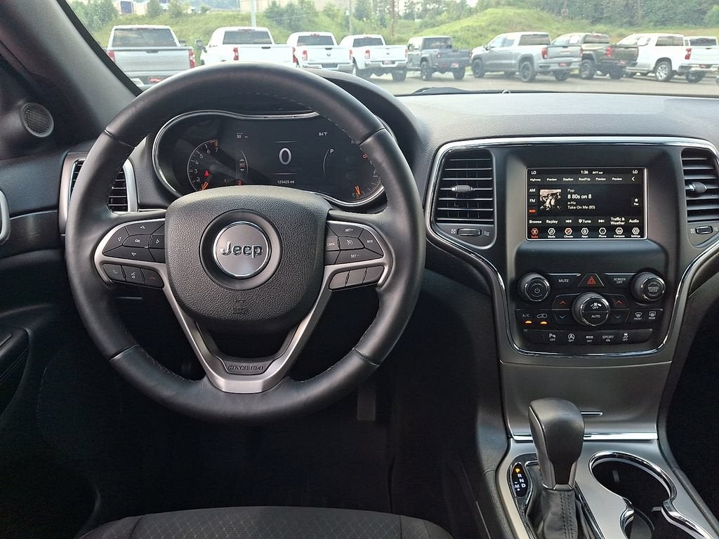 2018 Jeep Grand Cherokee Laredo E