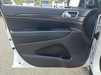 2018 Jeep Grand Cherokee Laredo E