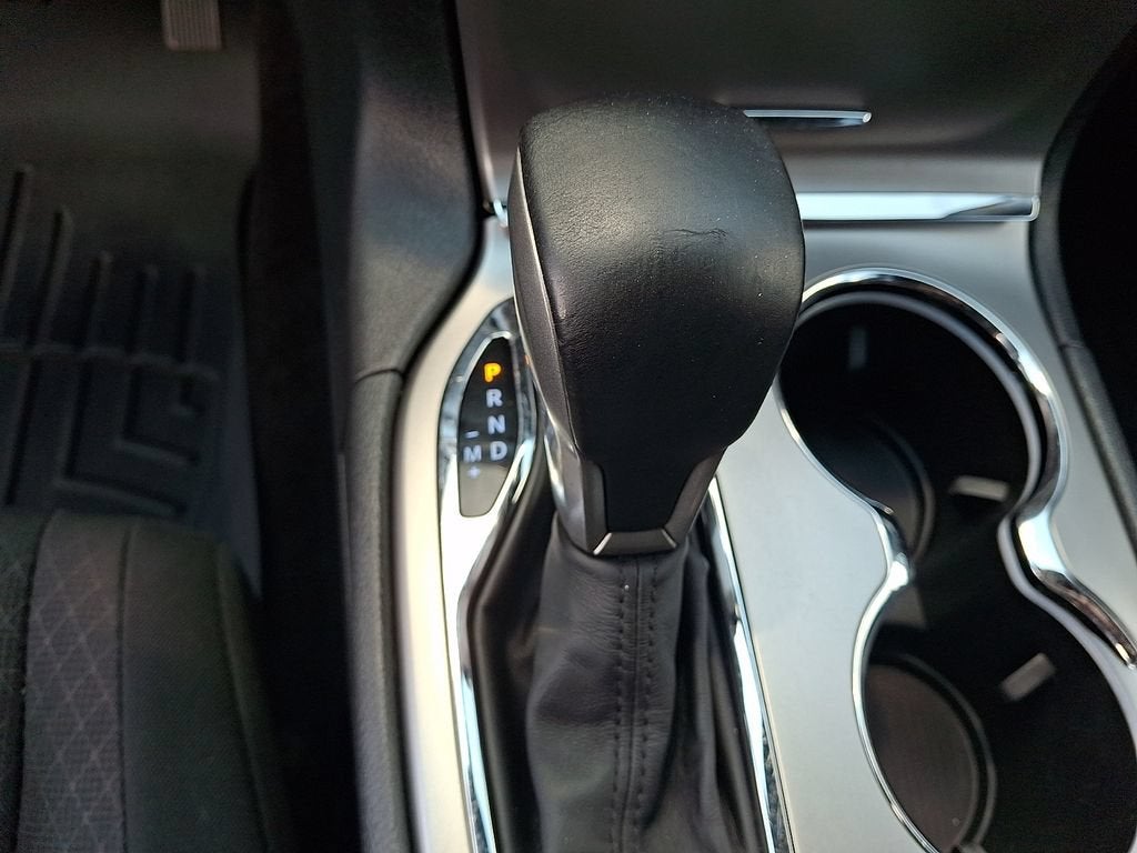 2018 Jeep Grand Cherokee Laredo E