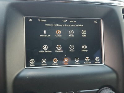 2018 Jeep Grand Cherokee Laredo E