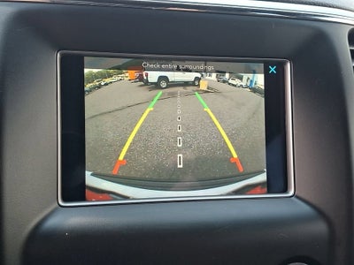 2018 Jeep Grand Cherokee Laredo E