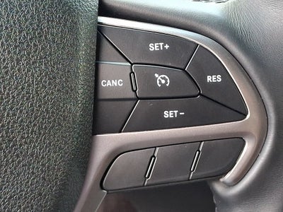 2018 Jeep Grand Cherokee Laredo E