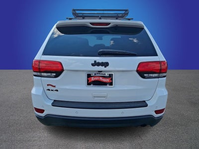 2018 Jeep Grand Cherokee Laredo E