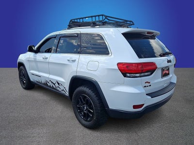 2018 Jeep Grand Cherokee Laredo E
