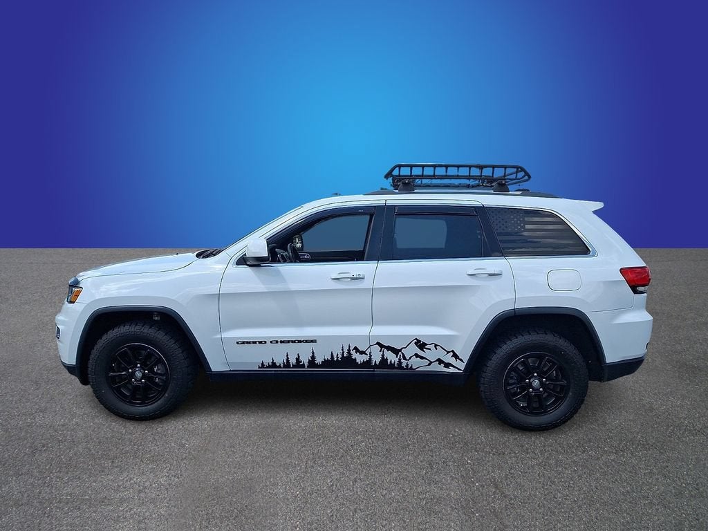 2018 Jeep Grand Cherokee Laredo E
