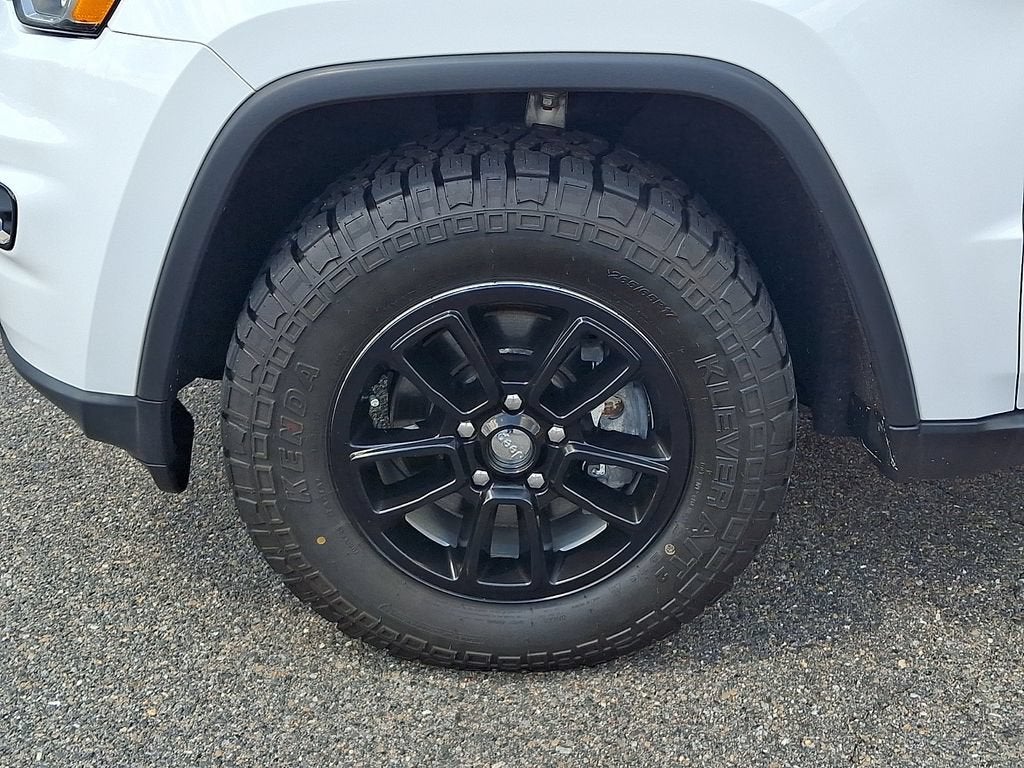 2018 Jeep Grand Cherokee Laredo E