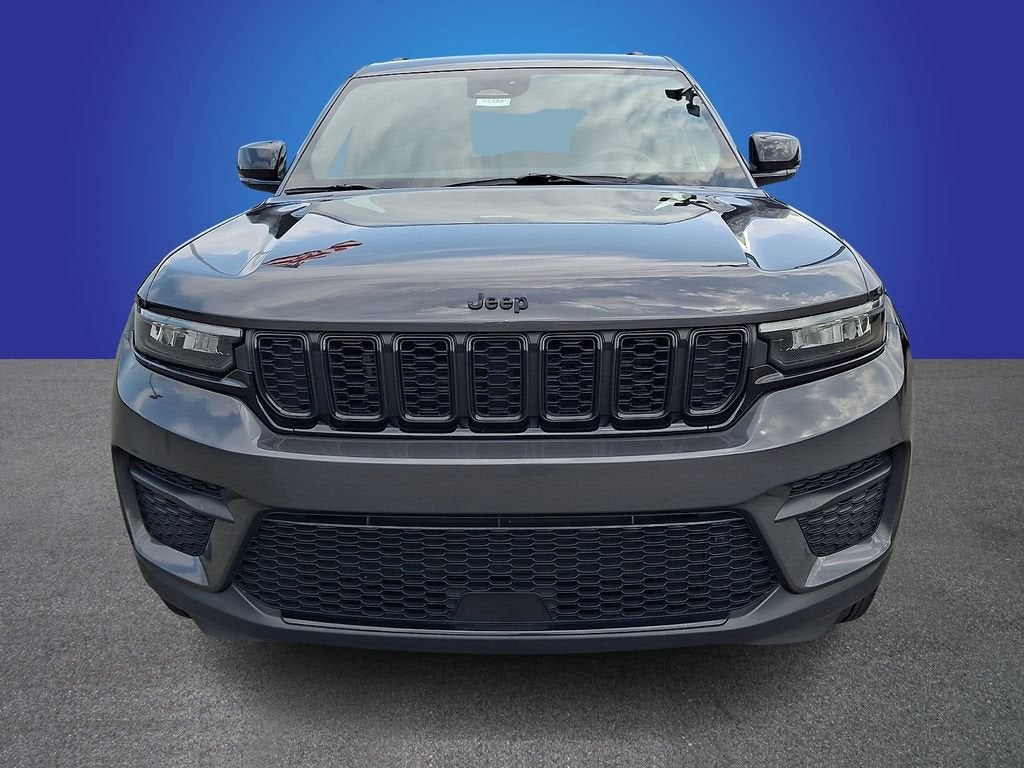 2024 Jeep Grand Cherokee Altitude