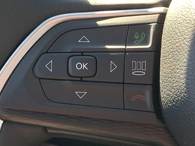 2024 Jeep Grand Cherokee L Altitude X