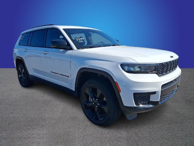 2024 Jeep Grand Cherokee L Altitude X
