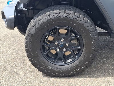 2024 Jeep Wrangler 4xe Willys