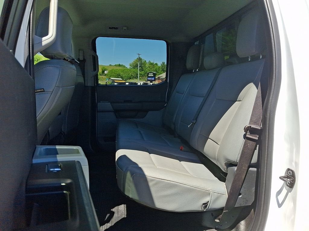 2023 Ford Super Duty F-550 DRW XL