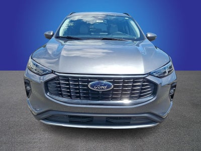 2025 Ford Escape Platinum