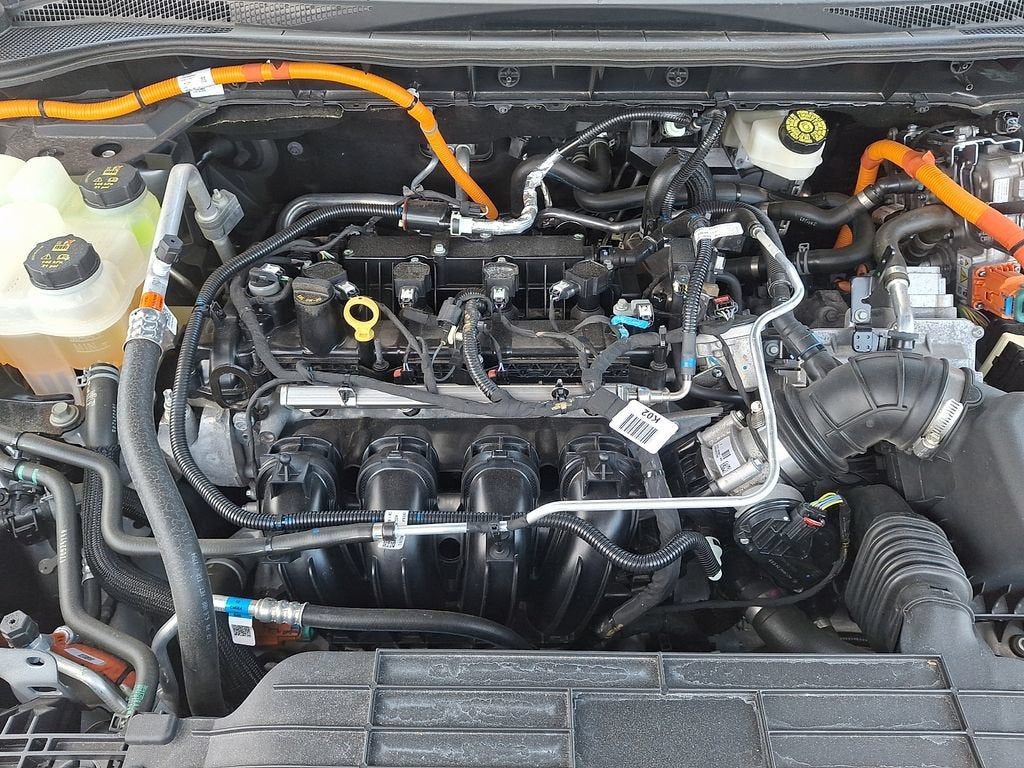 2025 Ford Escape Platinum