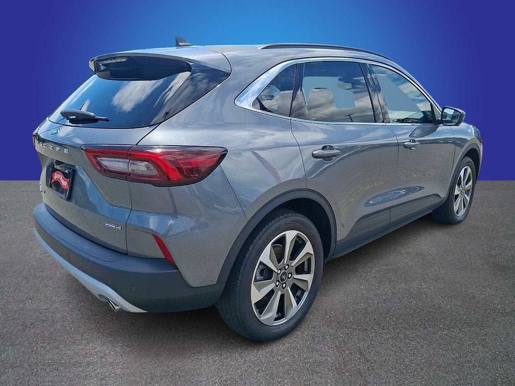 2025 Ford Escape Platinum