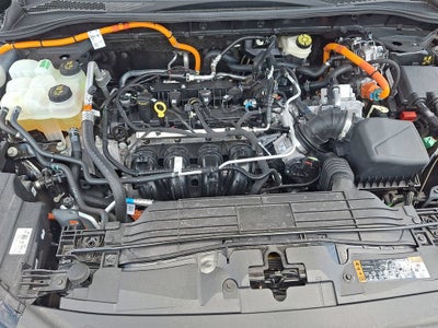 2025 Ford Escape Platinum
