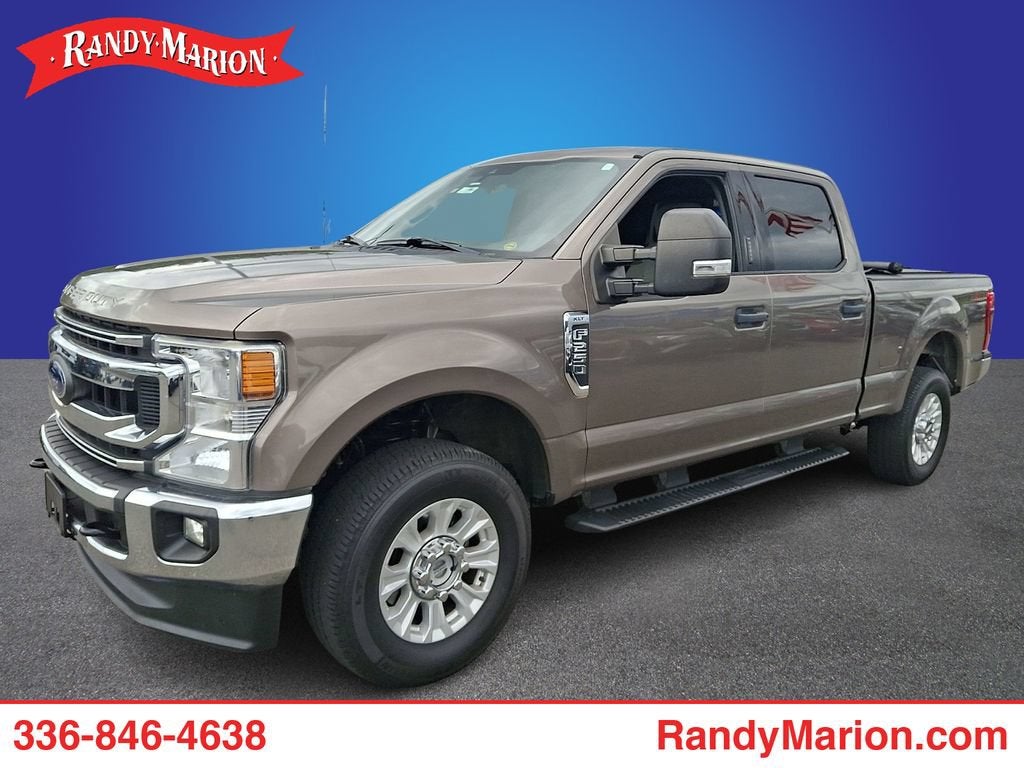2020 Ford Super Duty F-250 SRW XL