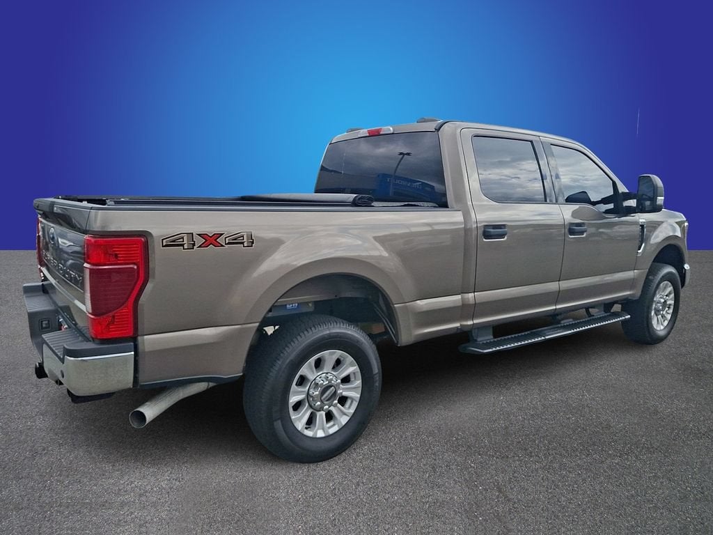 2020 Ford Super Duty F-250 SRW XL