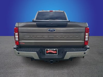 2020 Ford Super Duty F-250 SRW XL