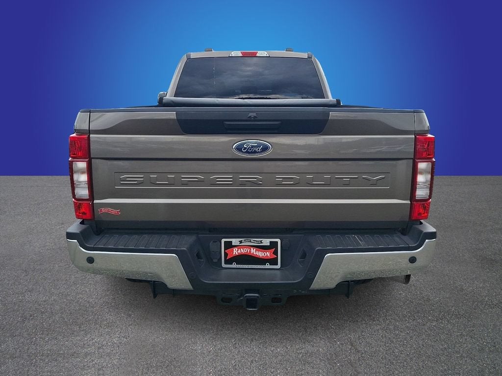 2020 Ford Super Duty F-250 SRW XL