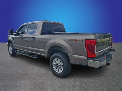 2020 Ford Super Duty F-250 SRW XL