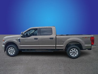 2020 Ford Super Duty F-250 SRW XL