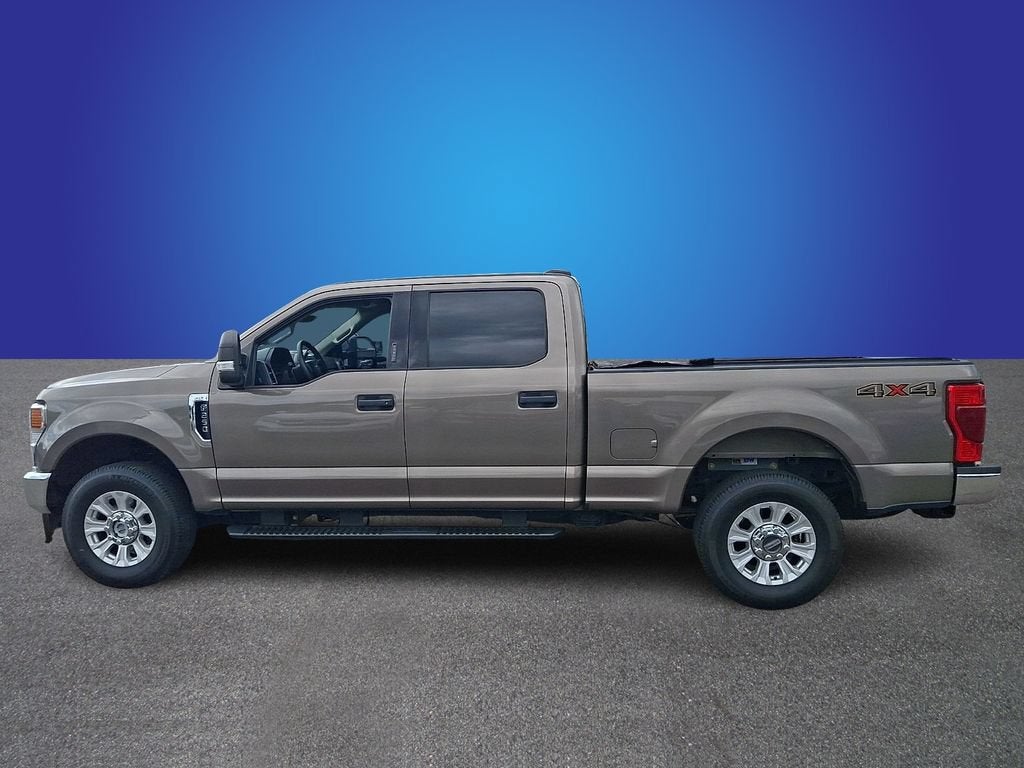 2020 Ford Super Duty F-250 SRW XL