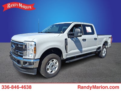 2026 Ford Super Duty F-250 SRW XL