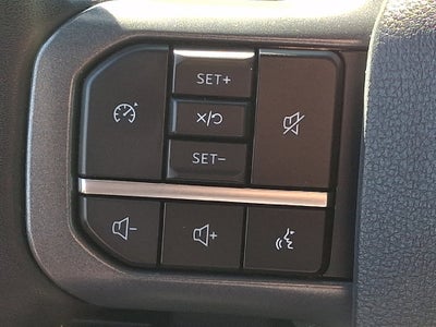 2024 Ford Super Duty F-250 SRW XL