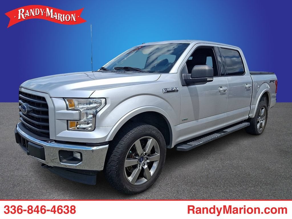 2017 Ford F-150 XL