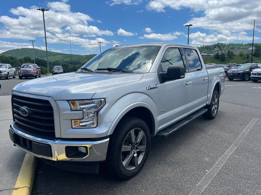 2017 Ford F-150 XL