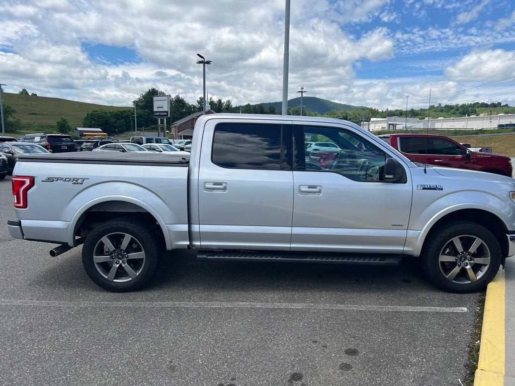 2017 Ford F-150 XL