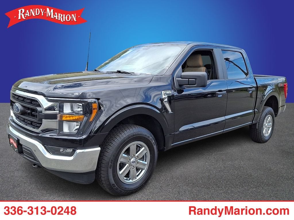 2023 Ford F-150 XL