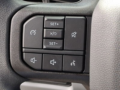 2023 Ford Super Duty F-350 SRW XL