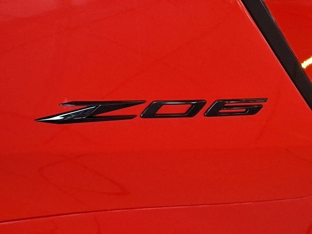 2026 Chevrolet Corvette Z06 2LZ