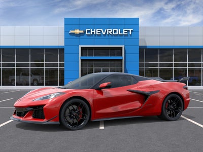 2026 Chevrolet Corvette Z06 2LZ