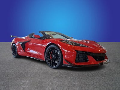 2026 Chevrolet Corvette Z06 2LZ