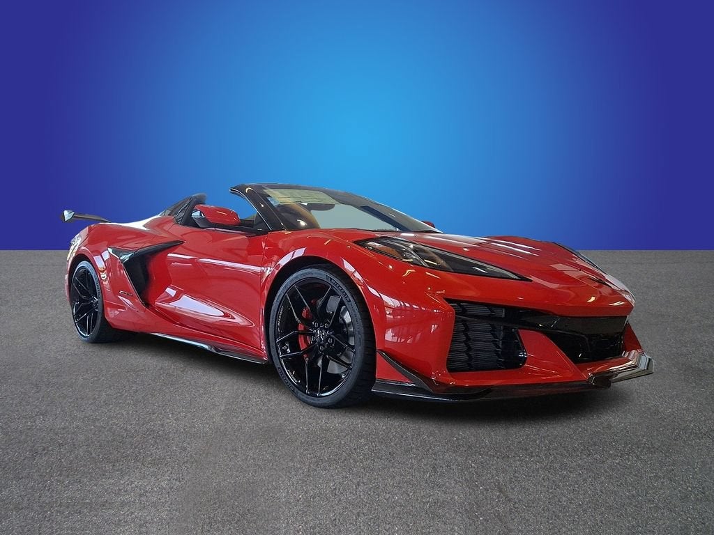 2026 Chevrolet Corvette Z06 2LZ