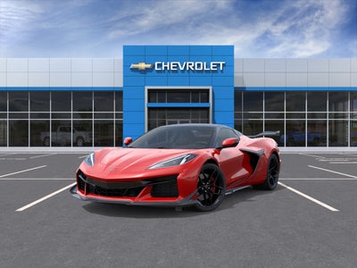 2026 Chevrolet Corvette Z06 2LZ