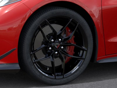 2026 Chevrolet Corvette Z06 2LZ