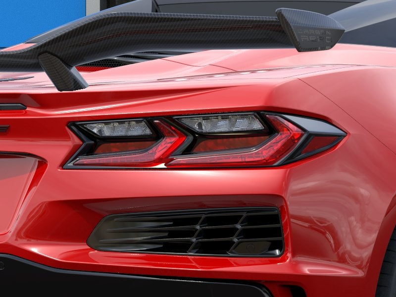2026 Chevrolet Corvette Z06 2LZ