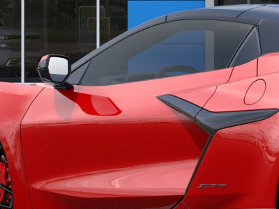 2026 Chevrolet Corvette Z06 2LZ
