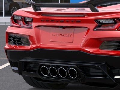 2026 Chevrolet Corvette Z06 2LZ