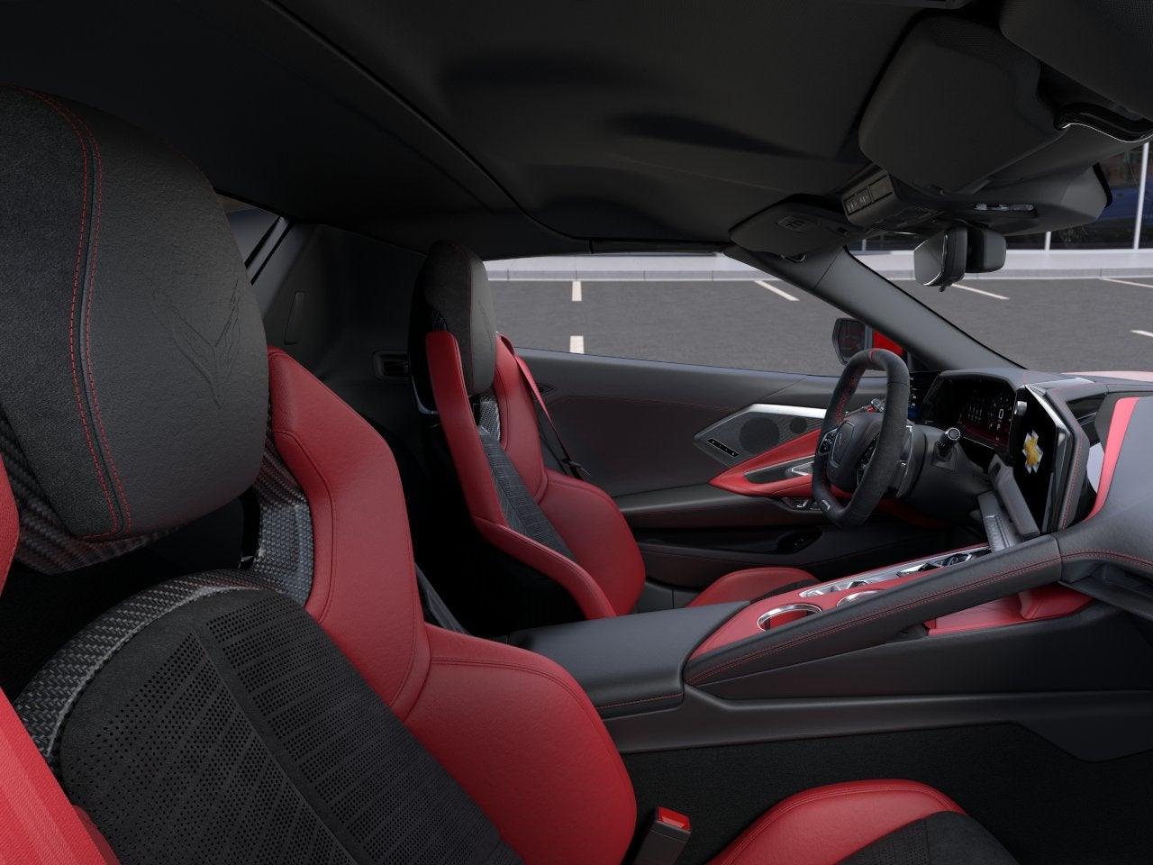 2026 Chevrolet Corvette Z06 2LZ