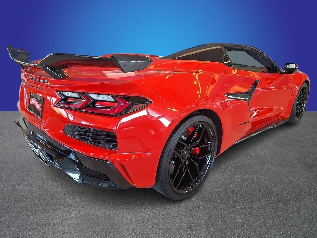 2026 Chevrolet Corvette Z06 2LZ