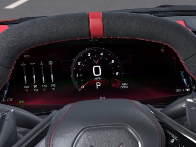 2026 Chevrolet Corvette Z06 2LZ