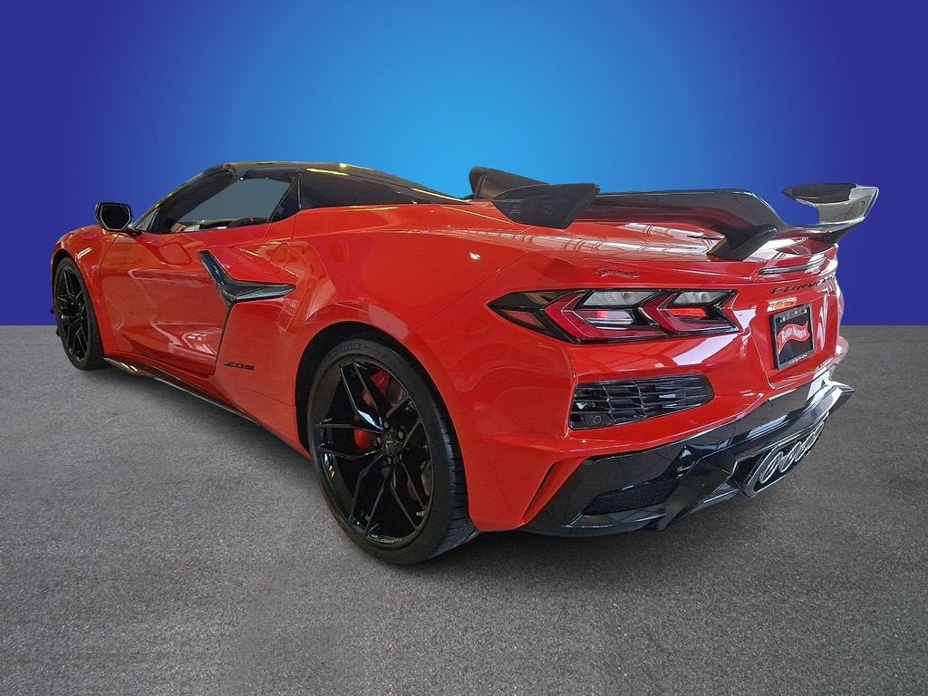 2026 Chevrolet Corvette Z06 2LZ