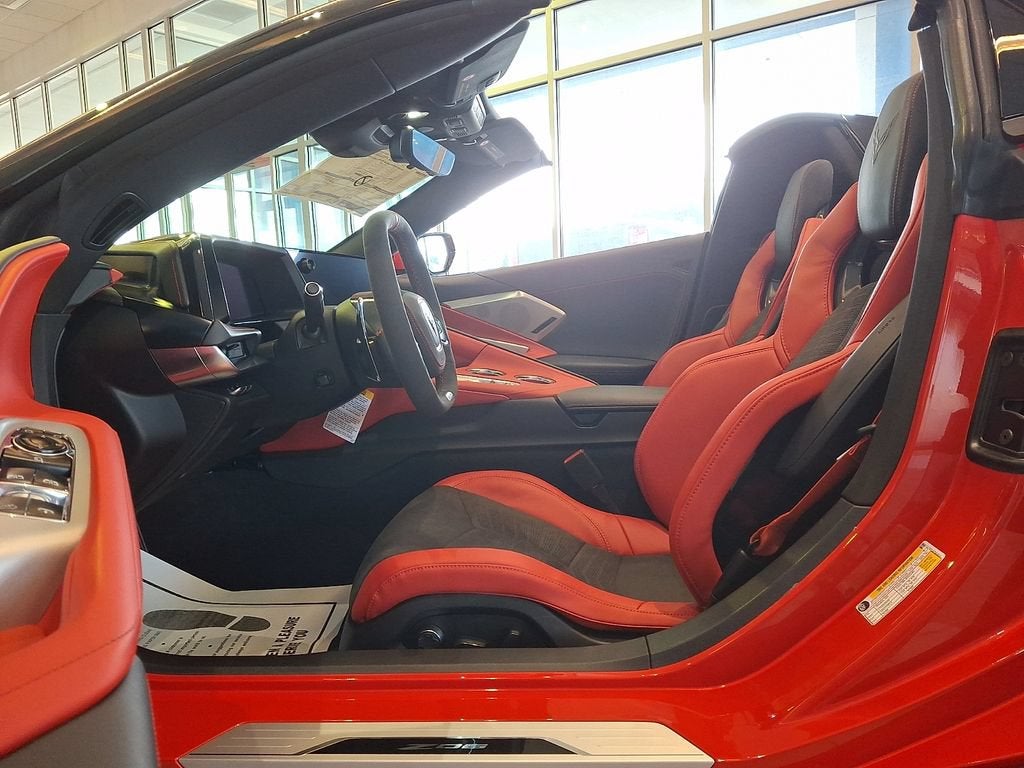 2026 Chevrolet Corvette Z06 2LZ