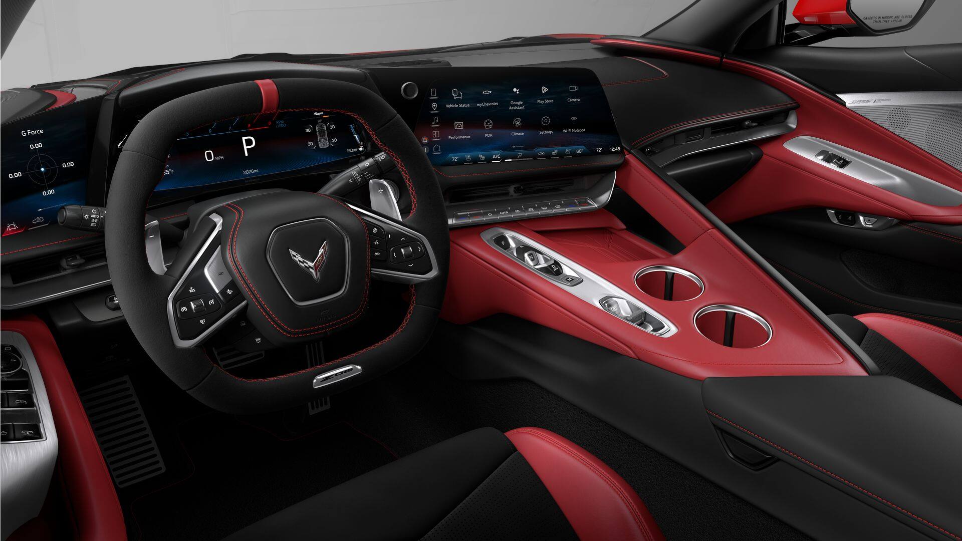 2026 Chevrolet Corvette Z06 2LZ