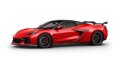 2026 Chevrolet Corvette Z06 2LZ