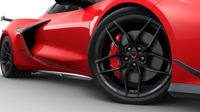 2026 Chevrolet Corvette Z06 2LZ